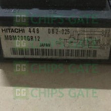 Hitachi MBM200GR12