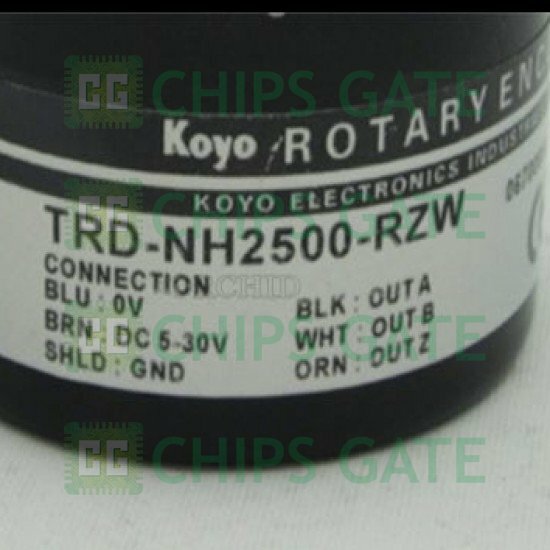 Koyo TRD-NH2500-RZW