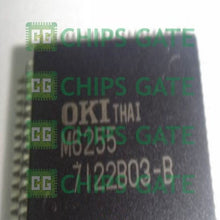 Oki M6255
