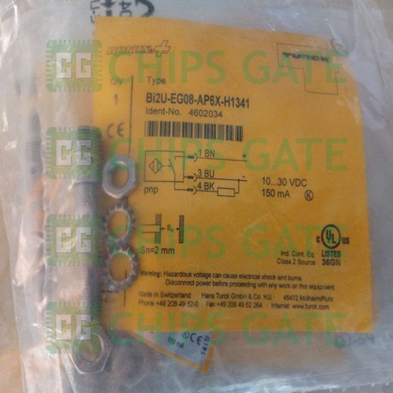 Turck BI2U-EG08-AP6X-H1341