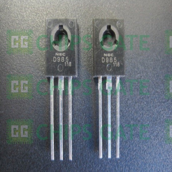 Silicon 2SD985