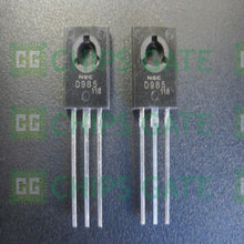 Silicon 2SD985