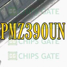 Nxp PMZ390UN+315