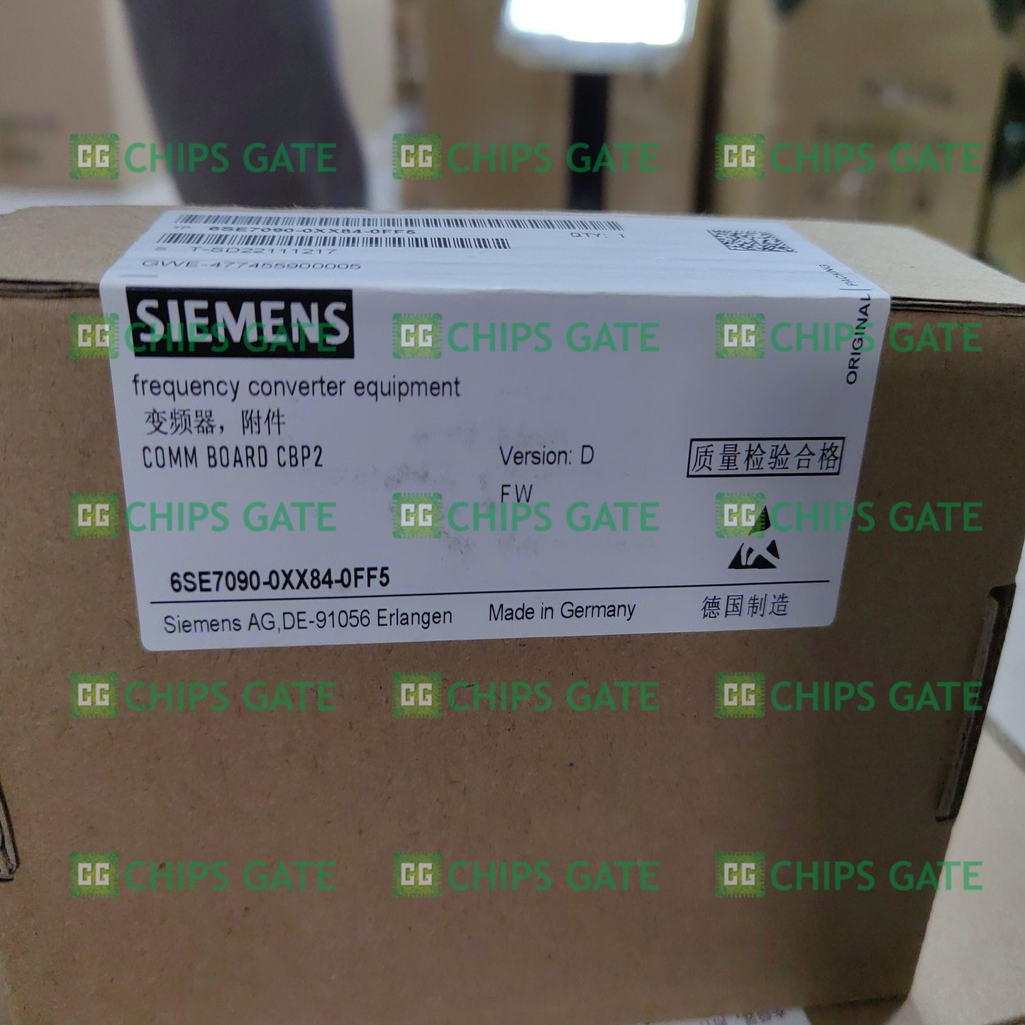 6SE7090-0XX84-0FF5
