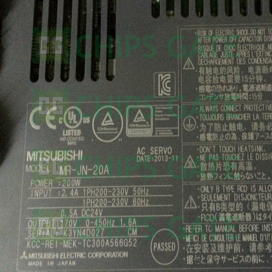 MRJN20A