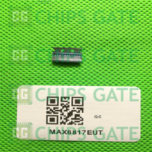 Maximum MAX6817EUT
