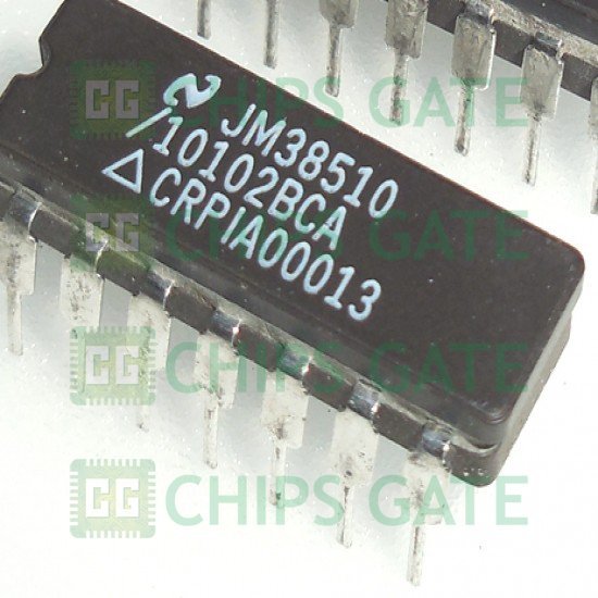 Nsc JM38510-10102BCA