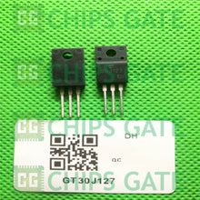 Silicon GT30J127