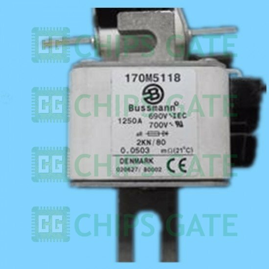 Bussmann 170M5118