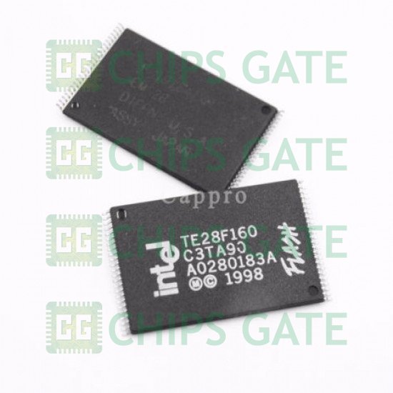 Intel TE28F160C3TA90