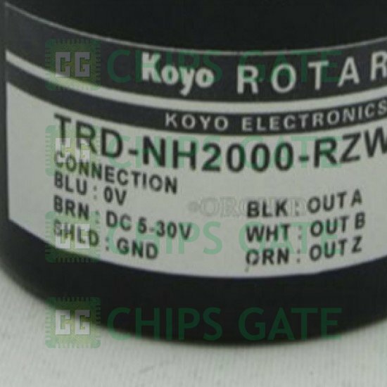 Koyo TRD-NH2000-RZW