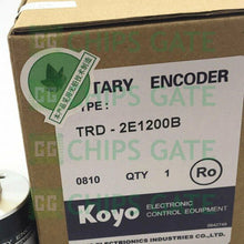 Koyo TRD-2E1200B