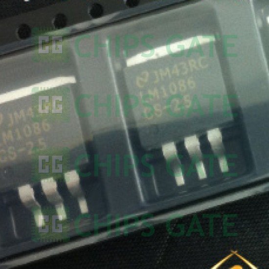 Nsc LM1086CS-2.5
