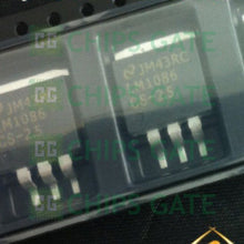 Nsc LM1086CS-2.5