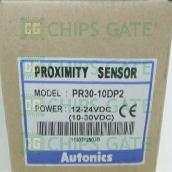 Autonics PR30-10DP2