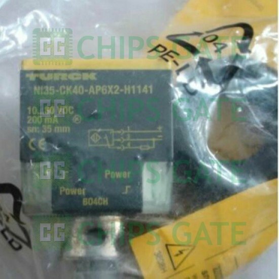 Turck NI35-CK40-AP6X2-H1141