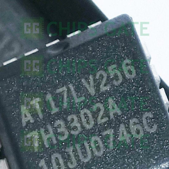 Atmel AT17LV256-10JU