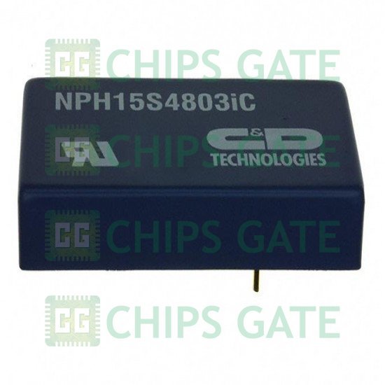 Murata Power NPH15S4803IC