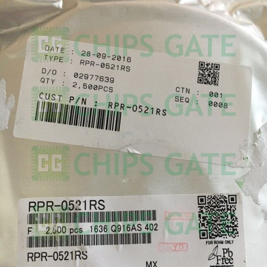 Rohm RPR-0521RS