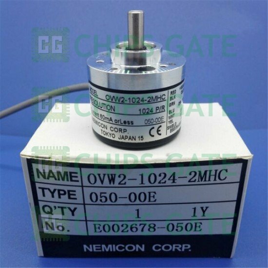 Nemicon OVW2-1024-2MHC