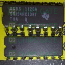 Ti SNJ54HC138J