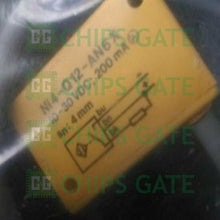 Turck NI4-Q12-AN6X