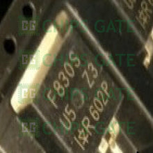 International Rectifier IRF830STRLPBF