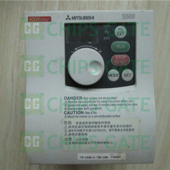 Mitsubishi FR-S540-0.75K