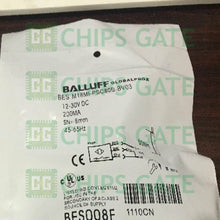 Balluff M18MI-PSC80B-BV03