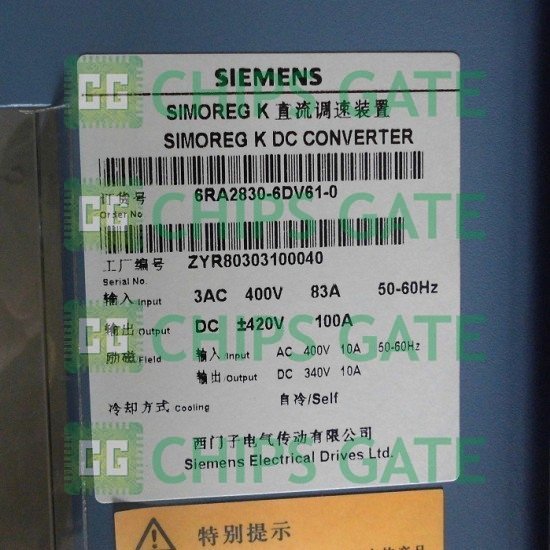6RA28306DV610