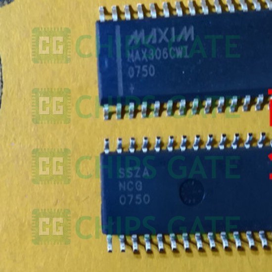 Maximum MAX306CWI