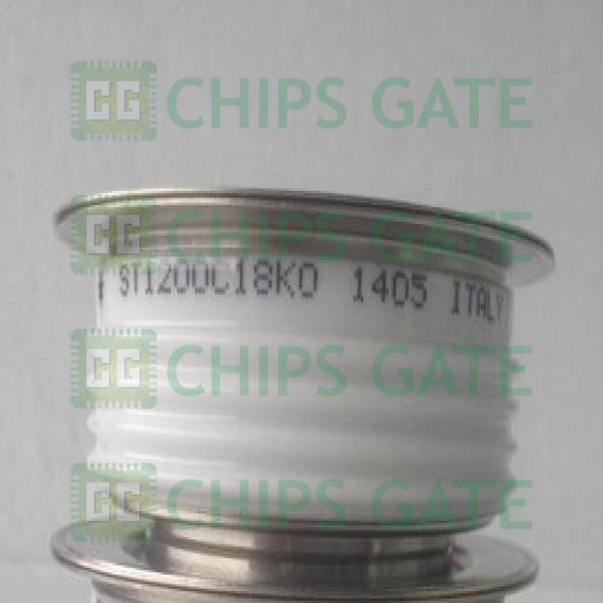 International Rectifier ST1200C18KO