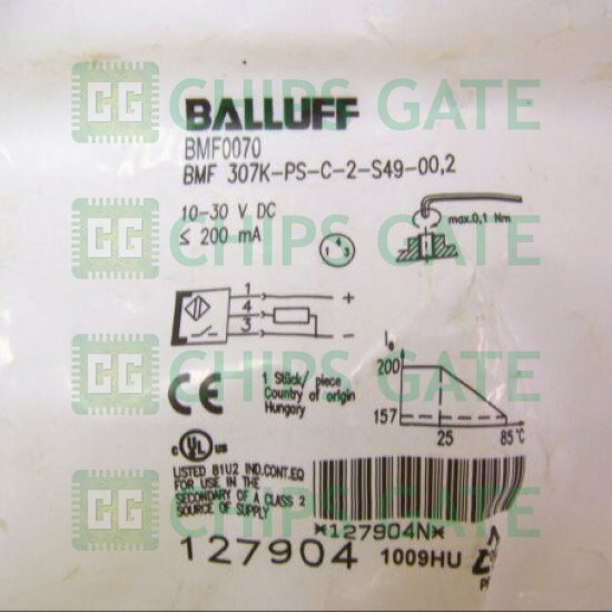Balluff 307K-PS-C-2-S49-00-2