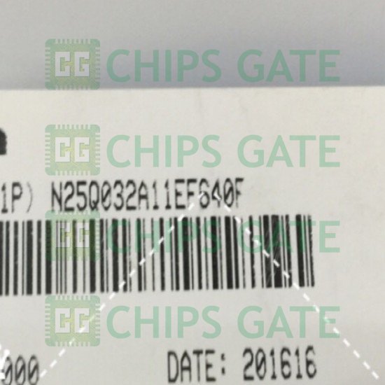 Micron N25Q032A11EF640F