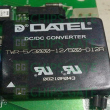 Datel TWR-5-3000-12-500-D12A
