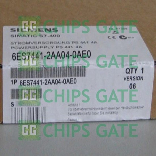 6ES74412AA040AE0