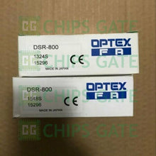 Optex DSR-800