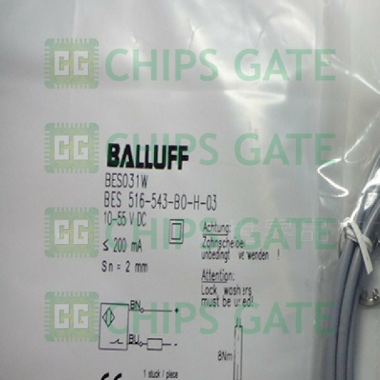 Balluff 516-543-BO-H-03