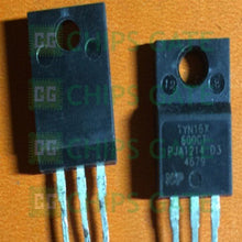 Nxp TYN16X-600CT