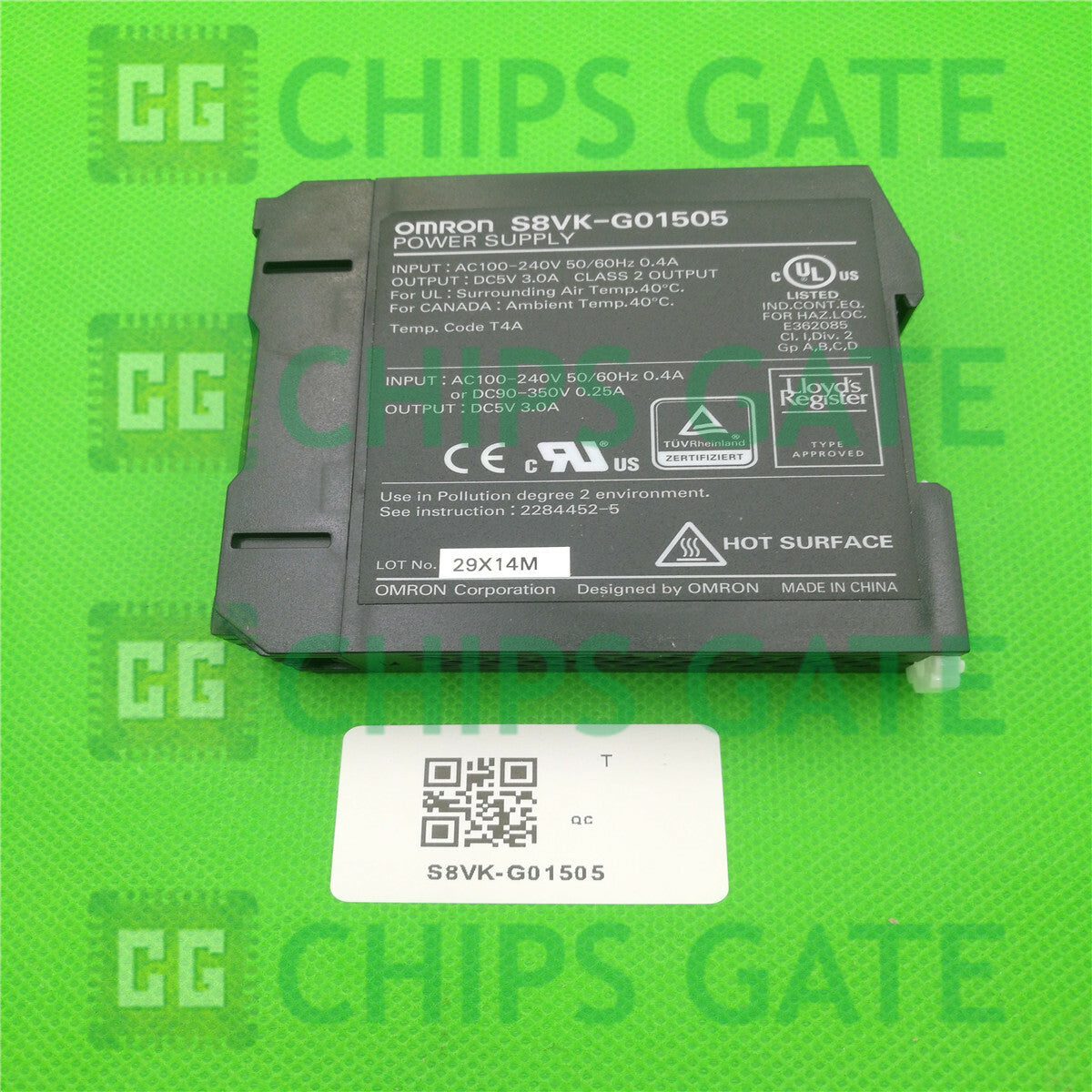 S8VKG01505