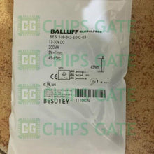 Balluff 516-343-E0-C-03