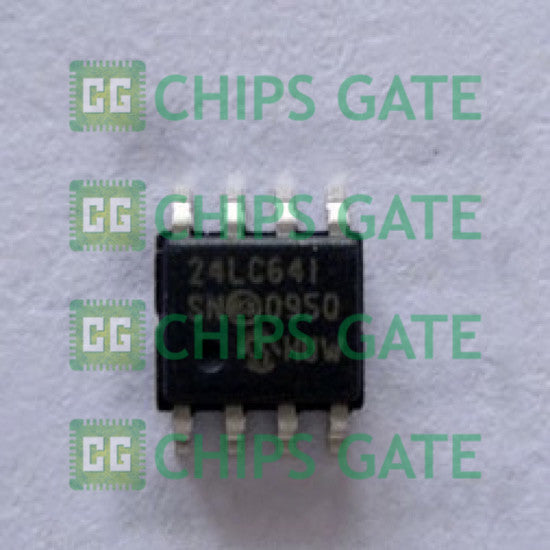Microchip 24LC64-I-P