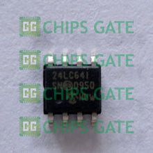 Microchip 24LC64-I-P