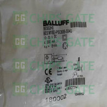 Balluff M18EI-PSC80B-S04G