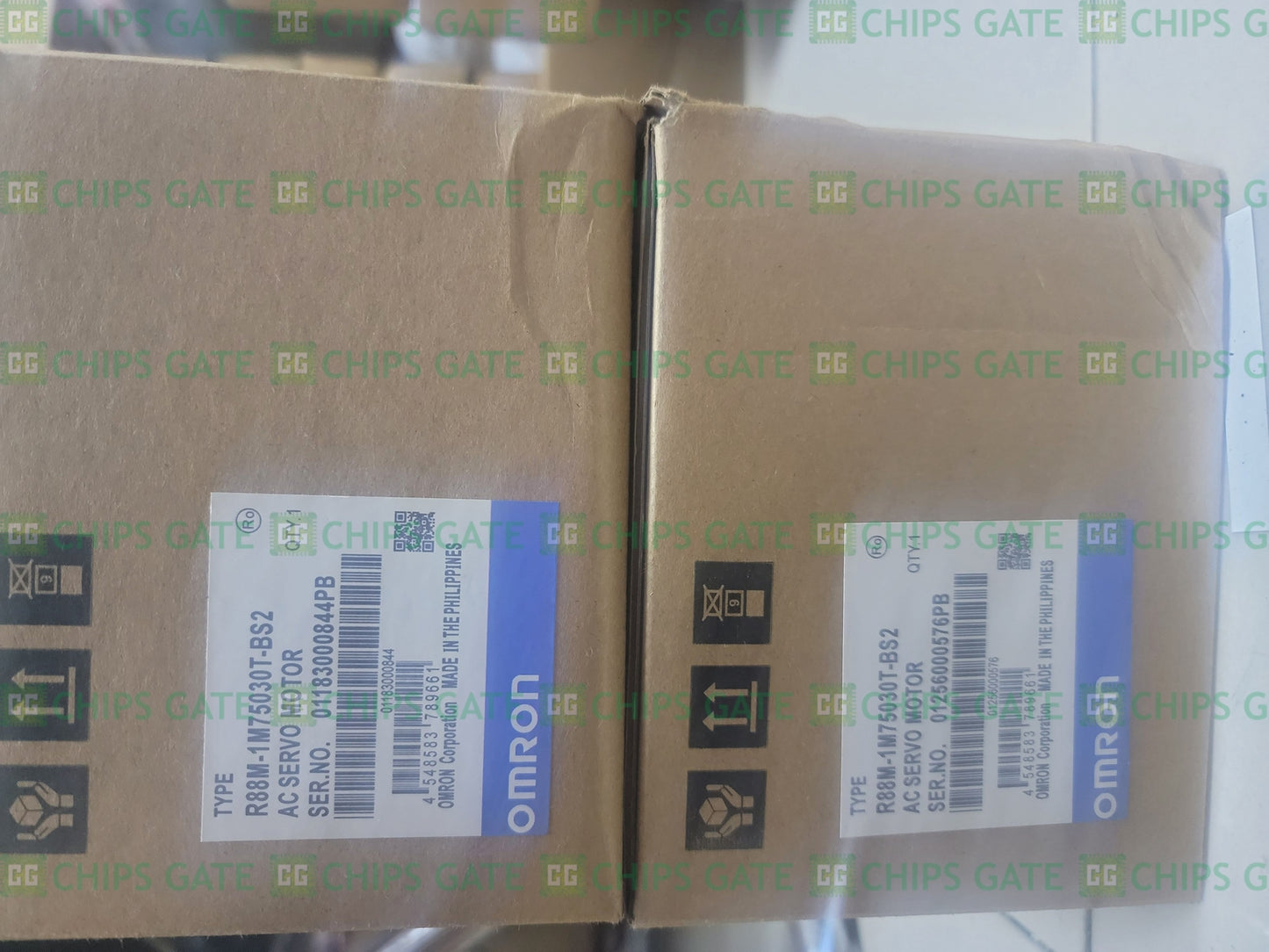 R88M1M75030TBS2