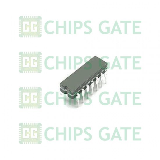 Harris CD54HCT03F