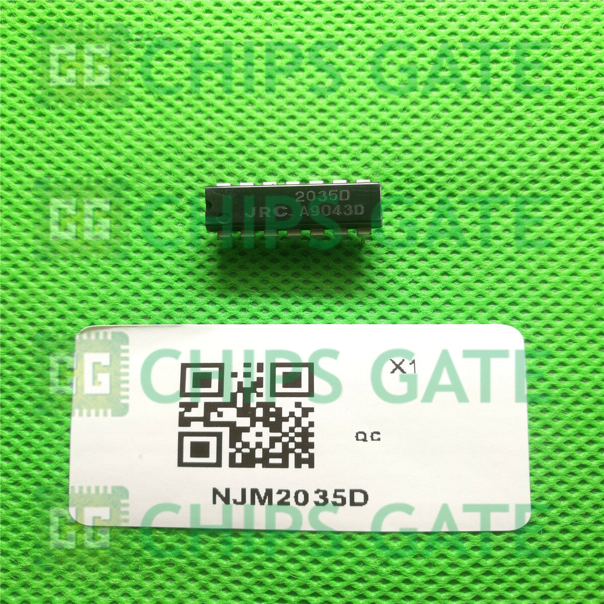 Jrc NJM2035D