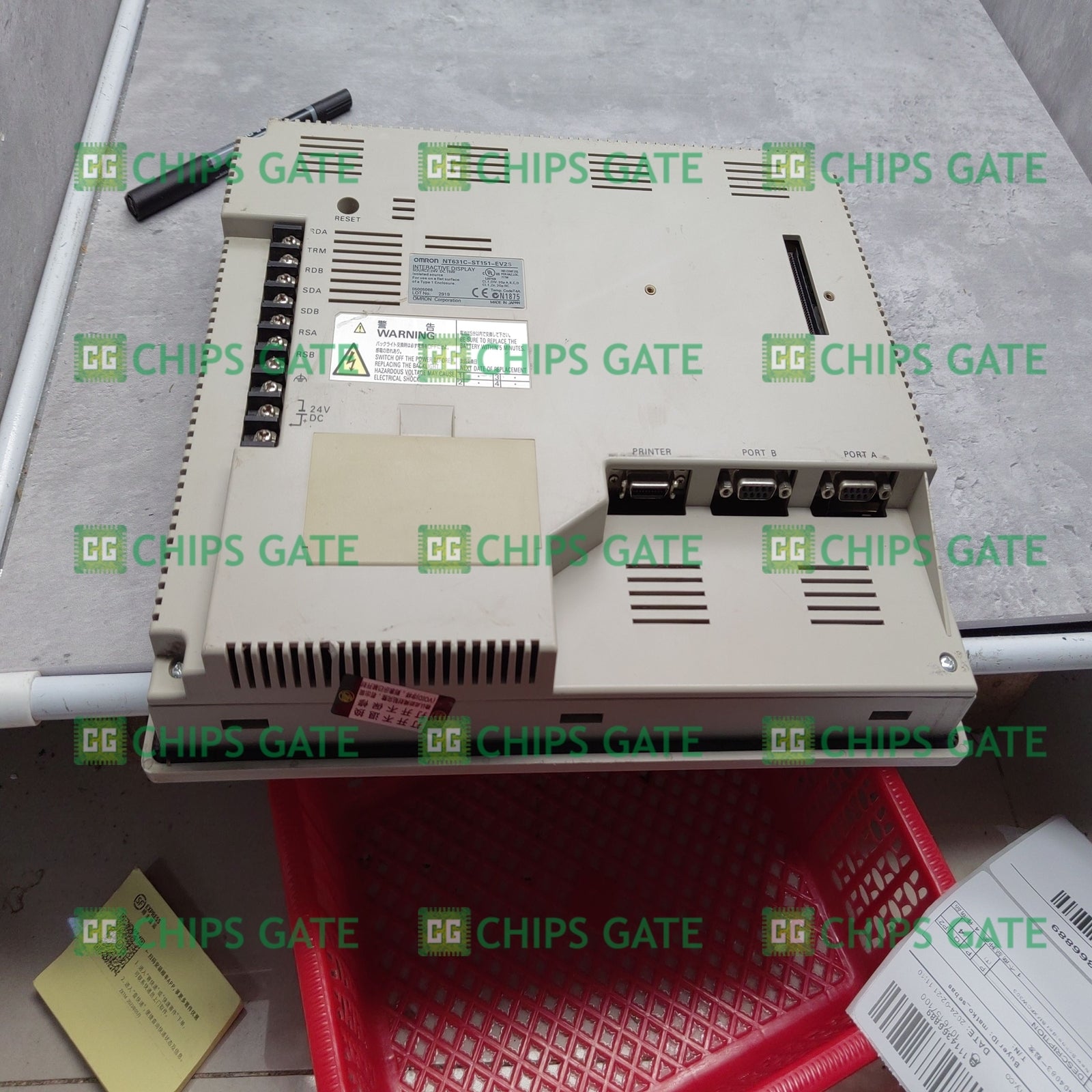 NT631CST151E
