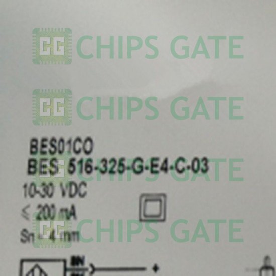 Balluff BES516-325-G-E4-C-03