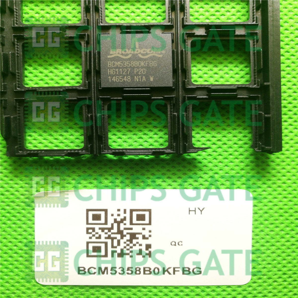 Broadcom BCM5358B0KFBG